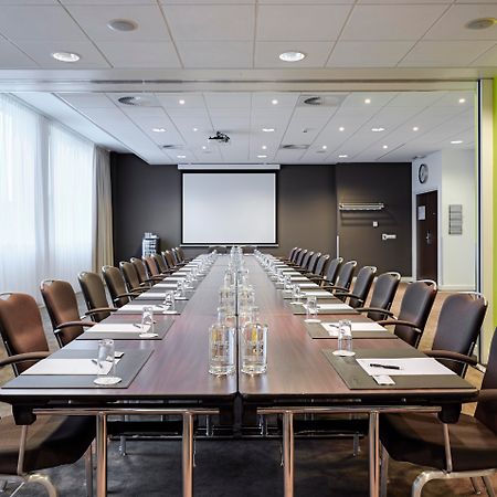 Lindner Hotel Antwerp, Part Of Jdv By Hyatt Ngoại thất bức ảnh