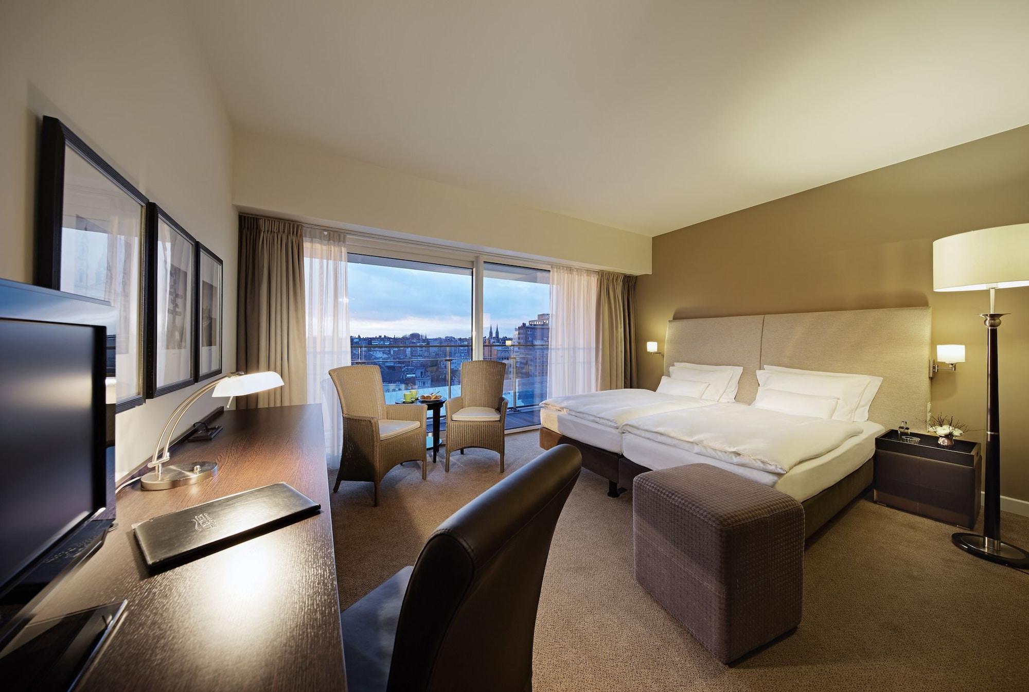 Lindner Hotel Antwerp, Part Of Jdv By Hyatt Ngoại thất bức ảnh