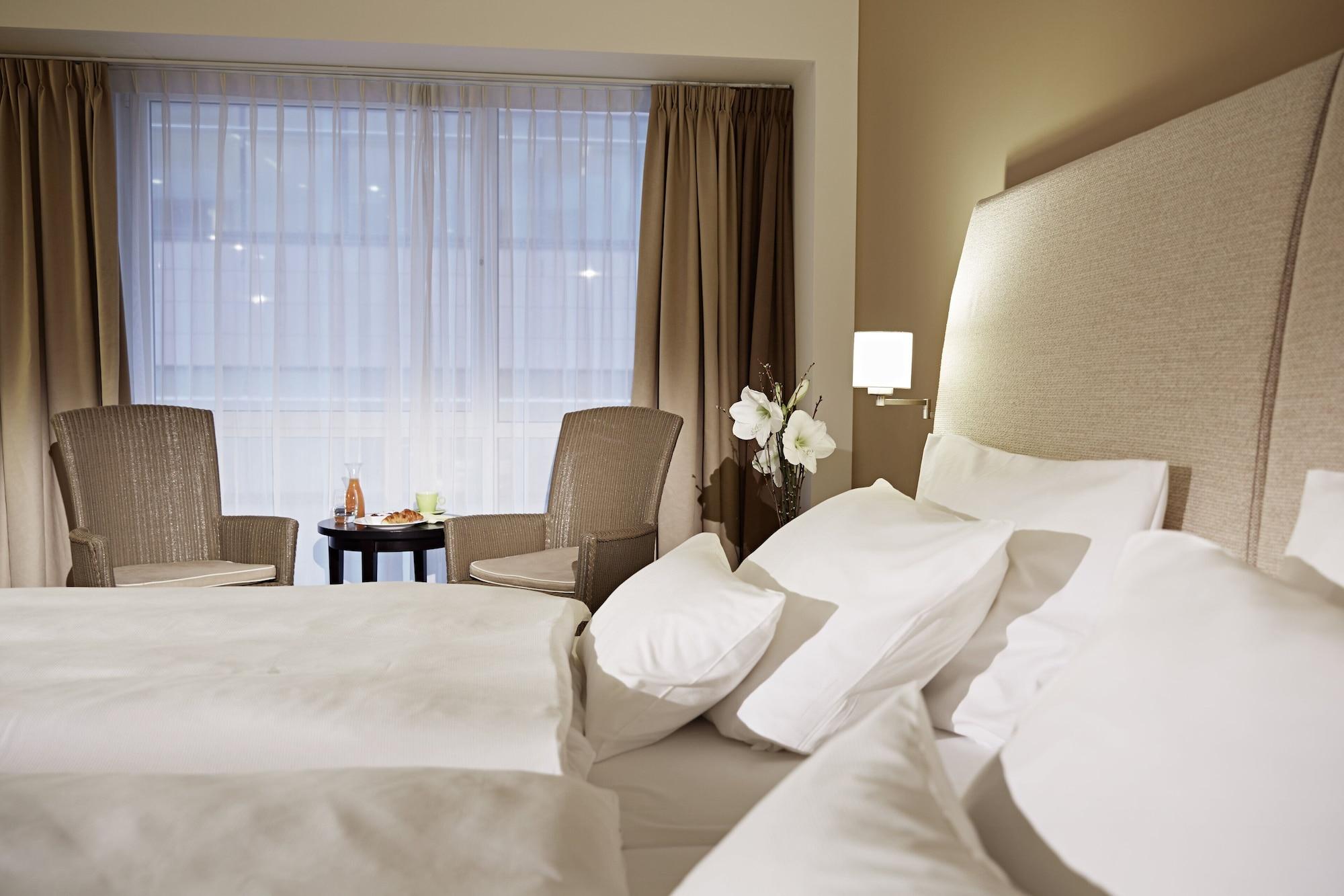 Lindner Hotel Antwerp, Part Of Jdv By Hyatt Ngoại thất bức ảnh