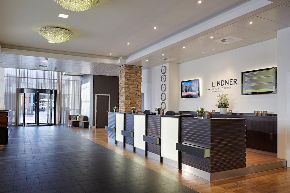 Lindner Hotel Antwerp, Part Of Jdv By Hyatt Ngoại thất bức ảnh