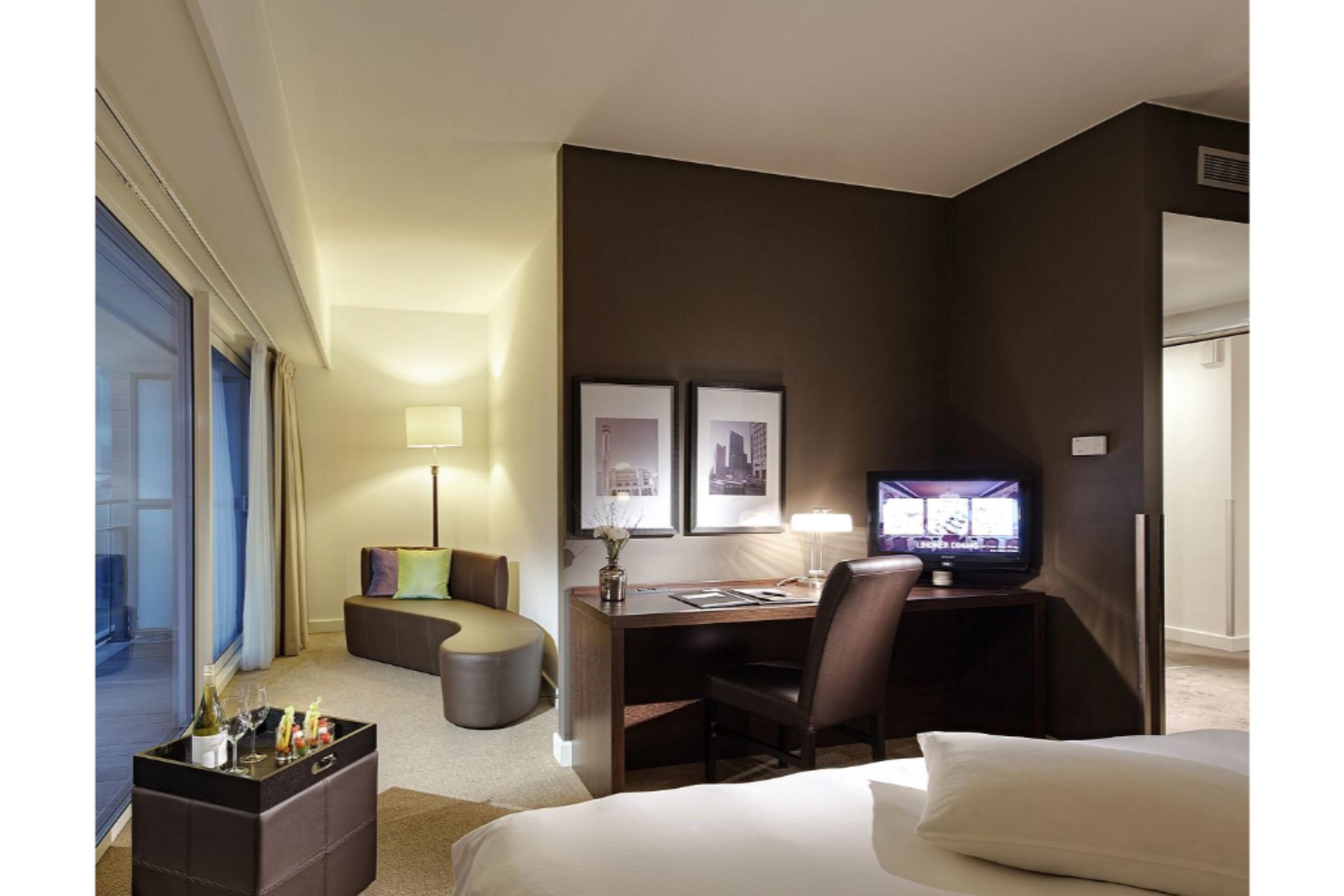 Lindner Hotel Antwerp, Part Of Jdv By Hyatt Ngoại thất bức ảnh