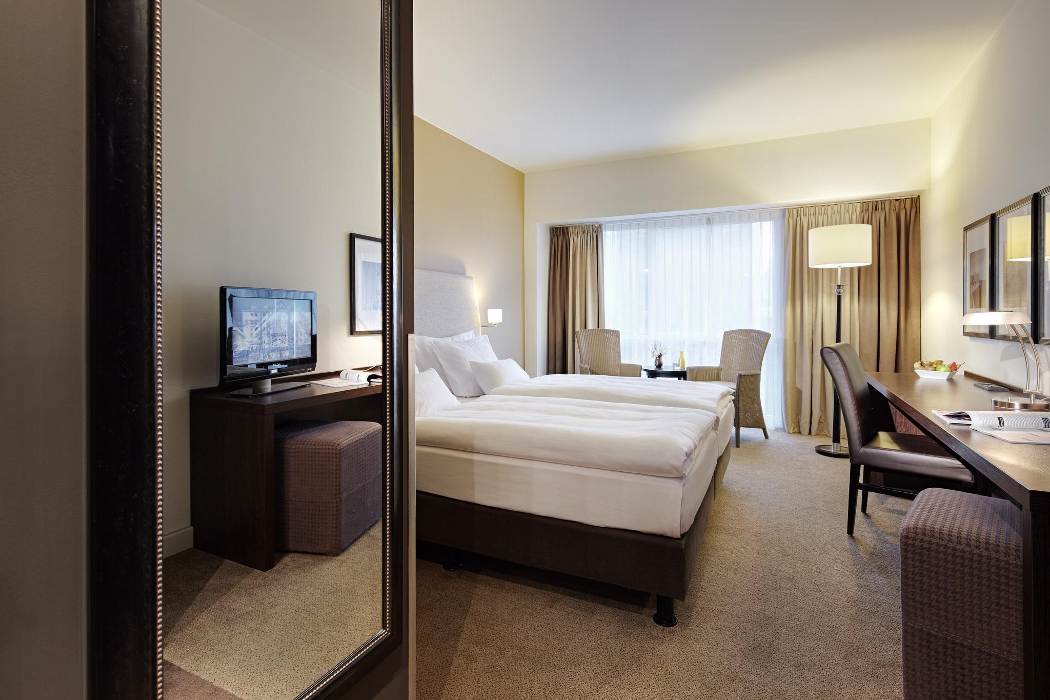 Lindner Hotel Antwerp, Part Of Jdv By Hyatt Ngoại thất bức ảnh