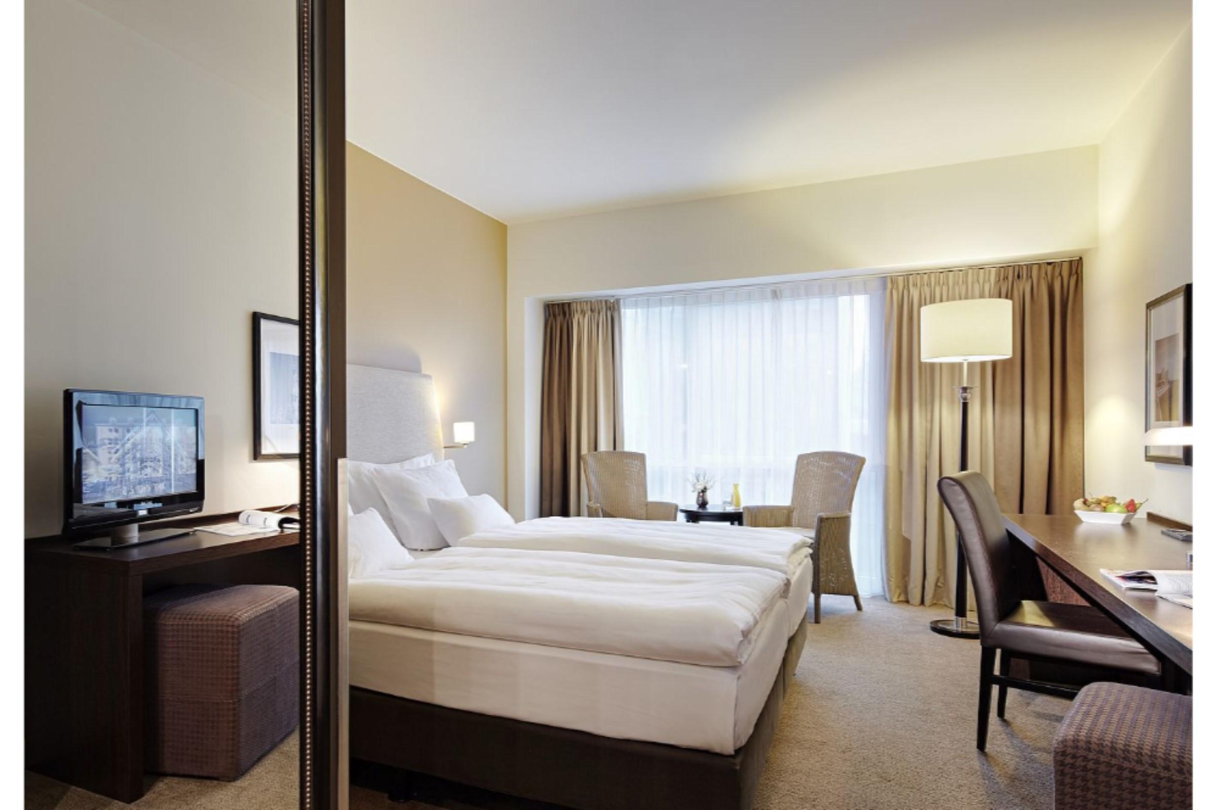 Lindner Hotel Antwerp, Part Of Jdv By Hyatt Ngoại thất bức ảnh