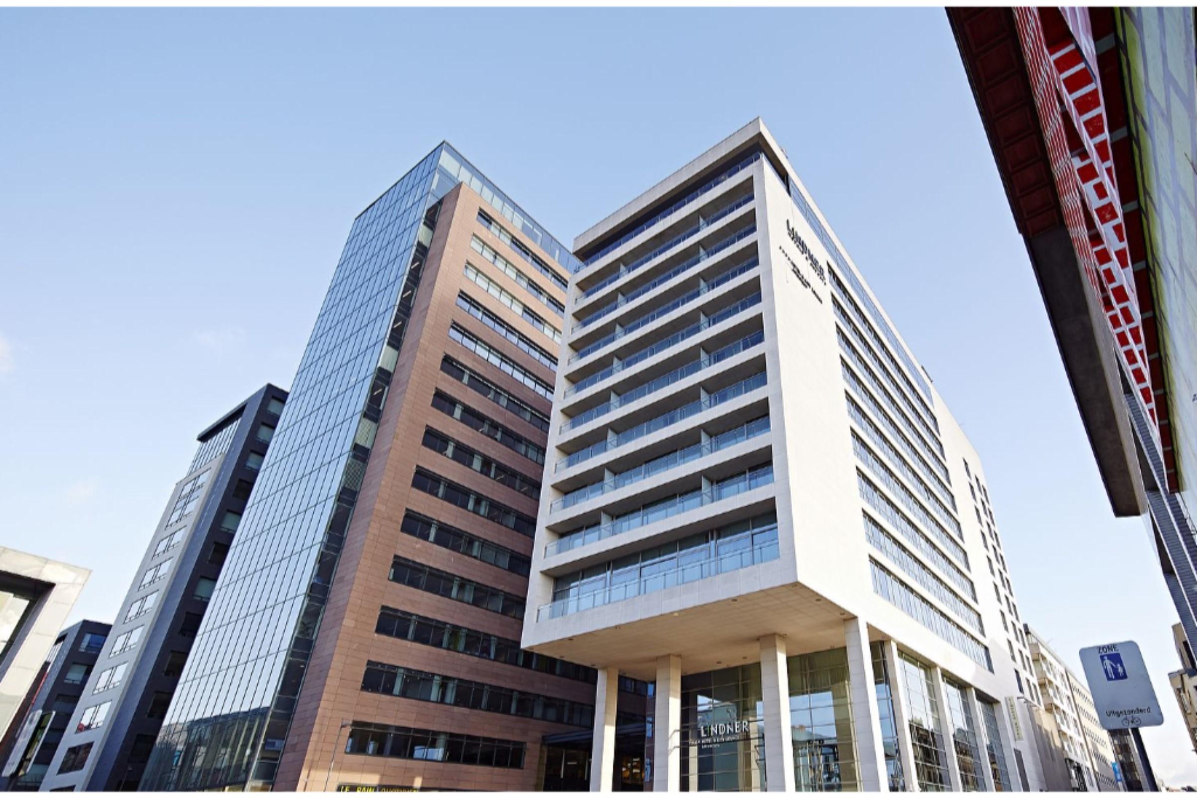 Lindner Hotel Antwerp, Part Of Jdv By Hyatt Ngoại thất bức ảnh