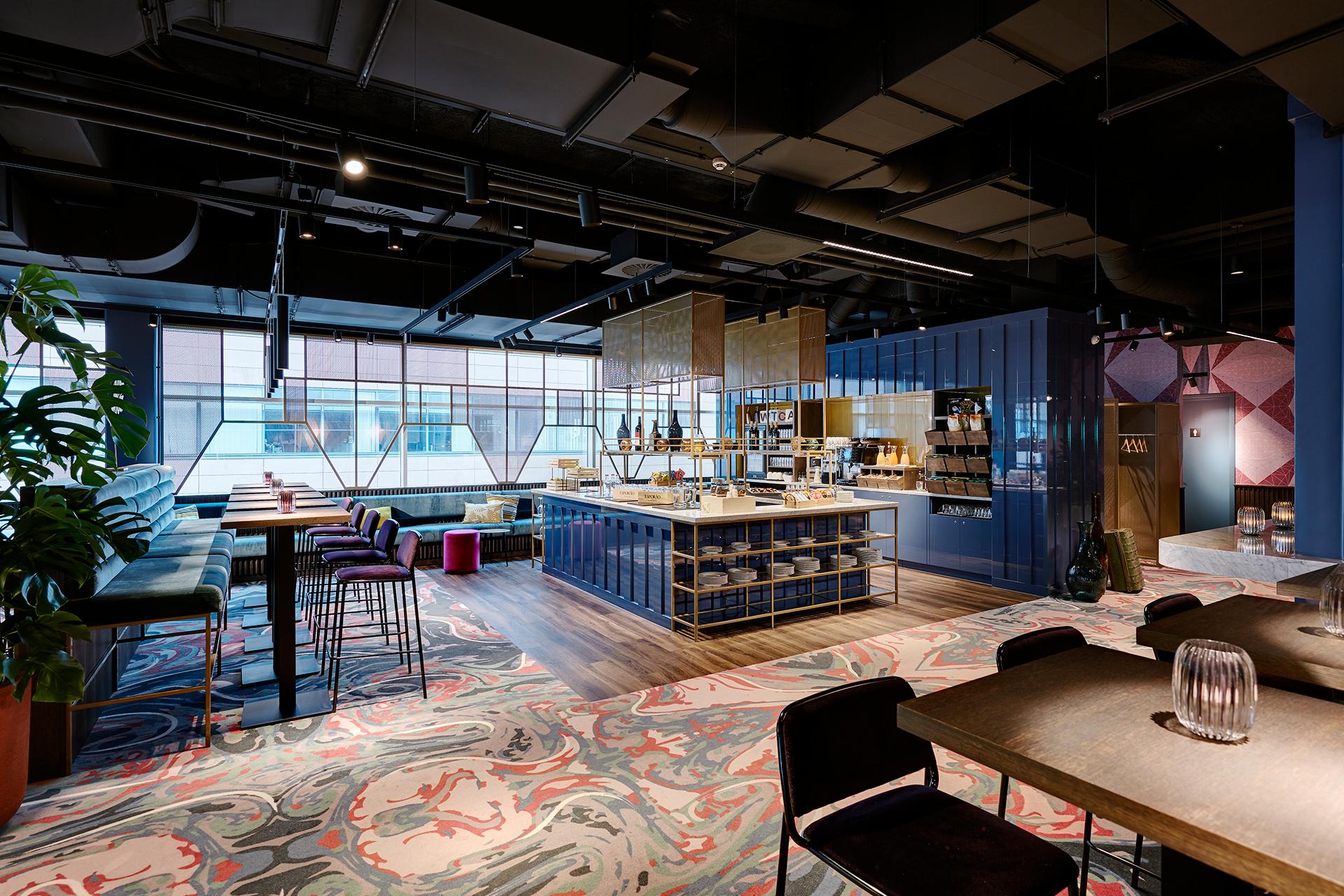 Lindner Hotel Antwerp, Part Of Jdv By Hyatt Ngoại thất bức ảnh