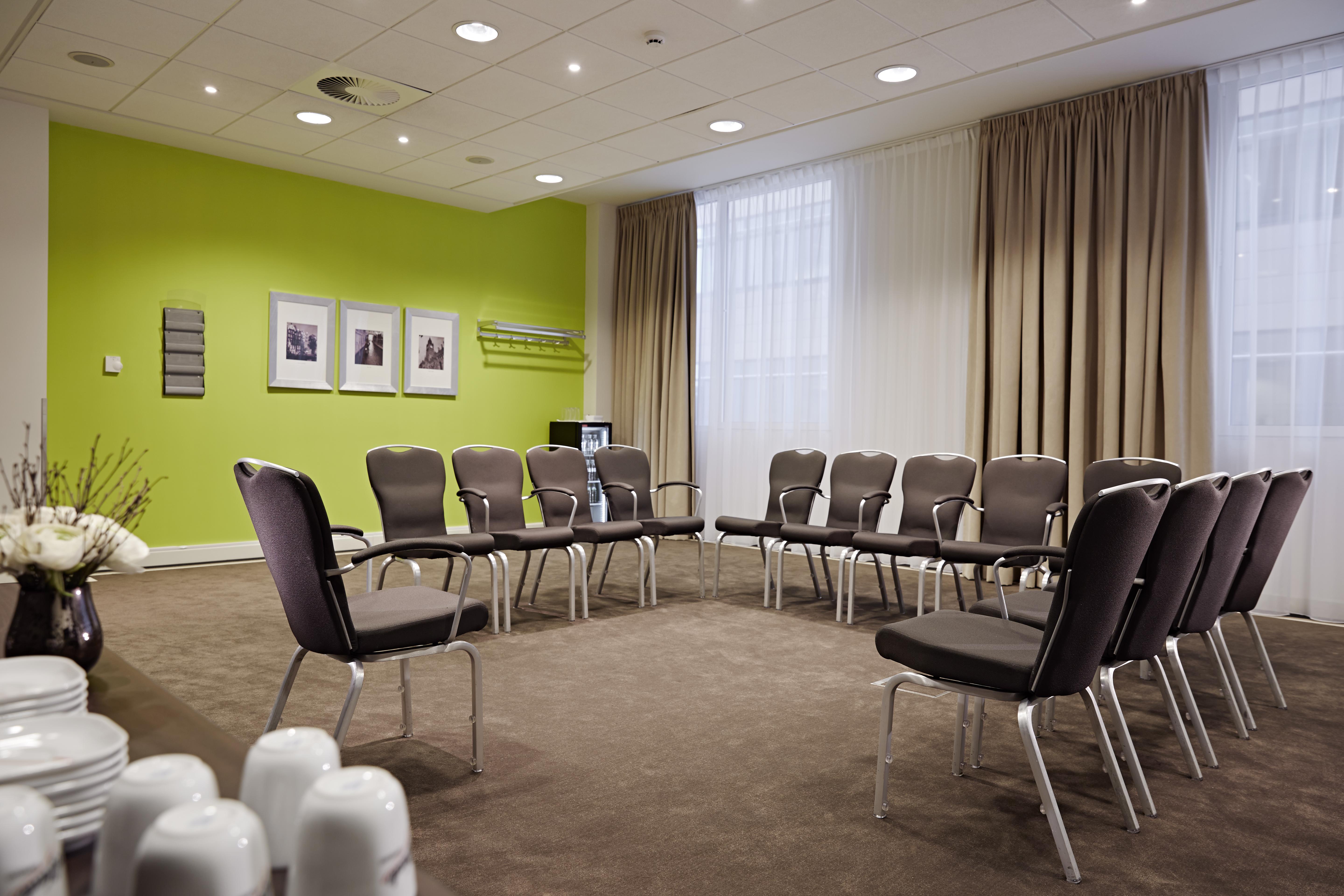 Lindner Hotel Antwerp, Part Of Jdv By Hyatt Ngoại thất bức ảnh