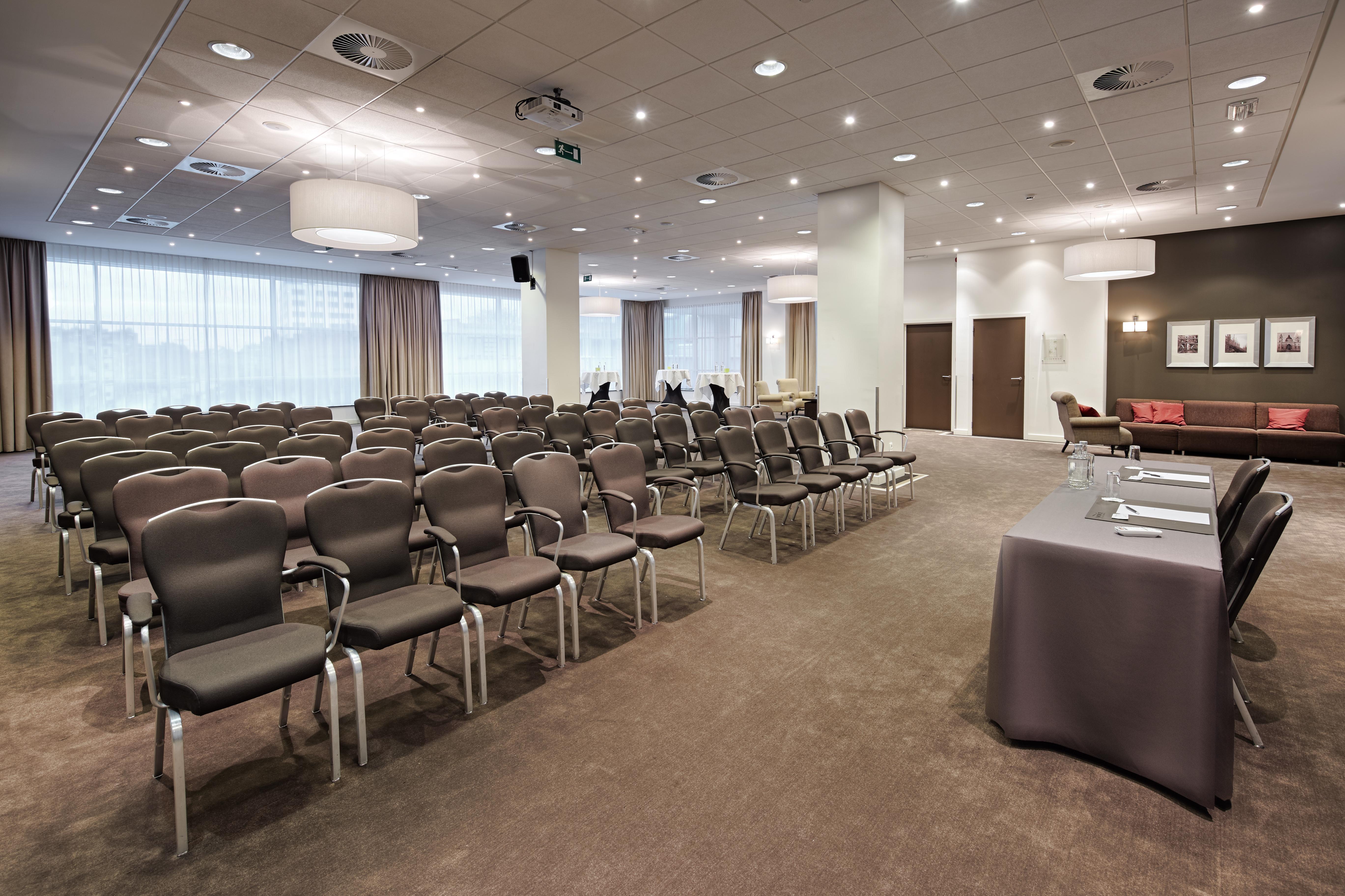 Lindner Hotel Antwerp, Part Of Jdv By Hyatt Ngoại thất bức ảnh