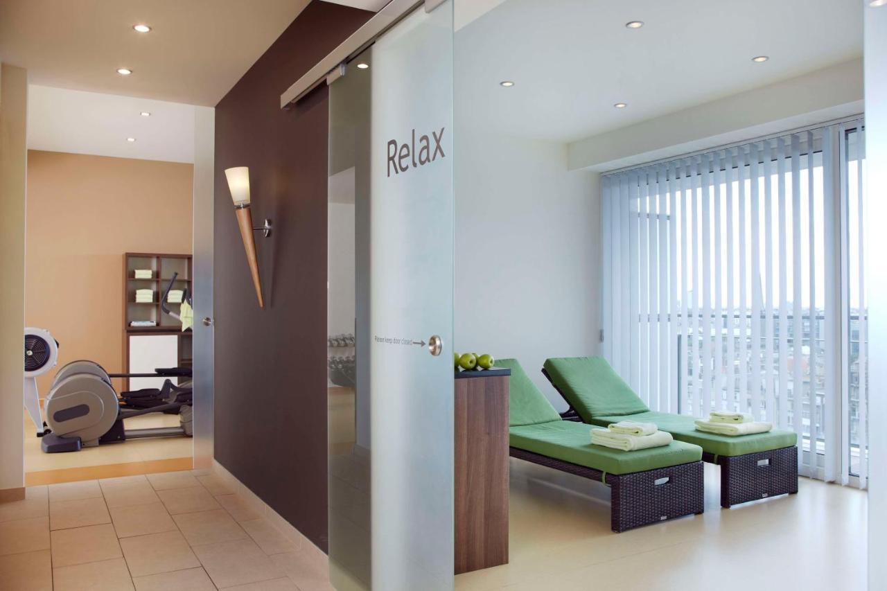 Lindner Hotel Antwerp, Part Of Jdv By Hyatt Ngoại thất bức ảnh