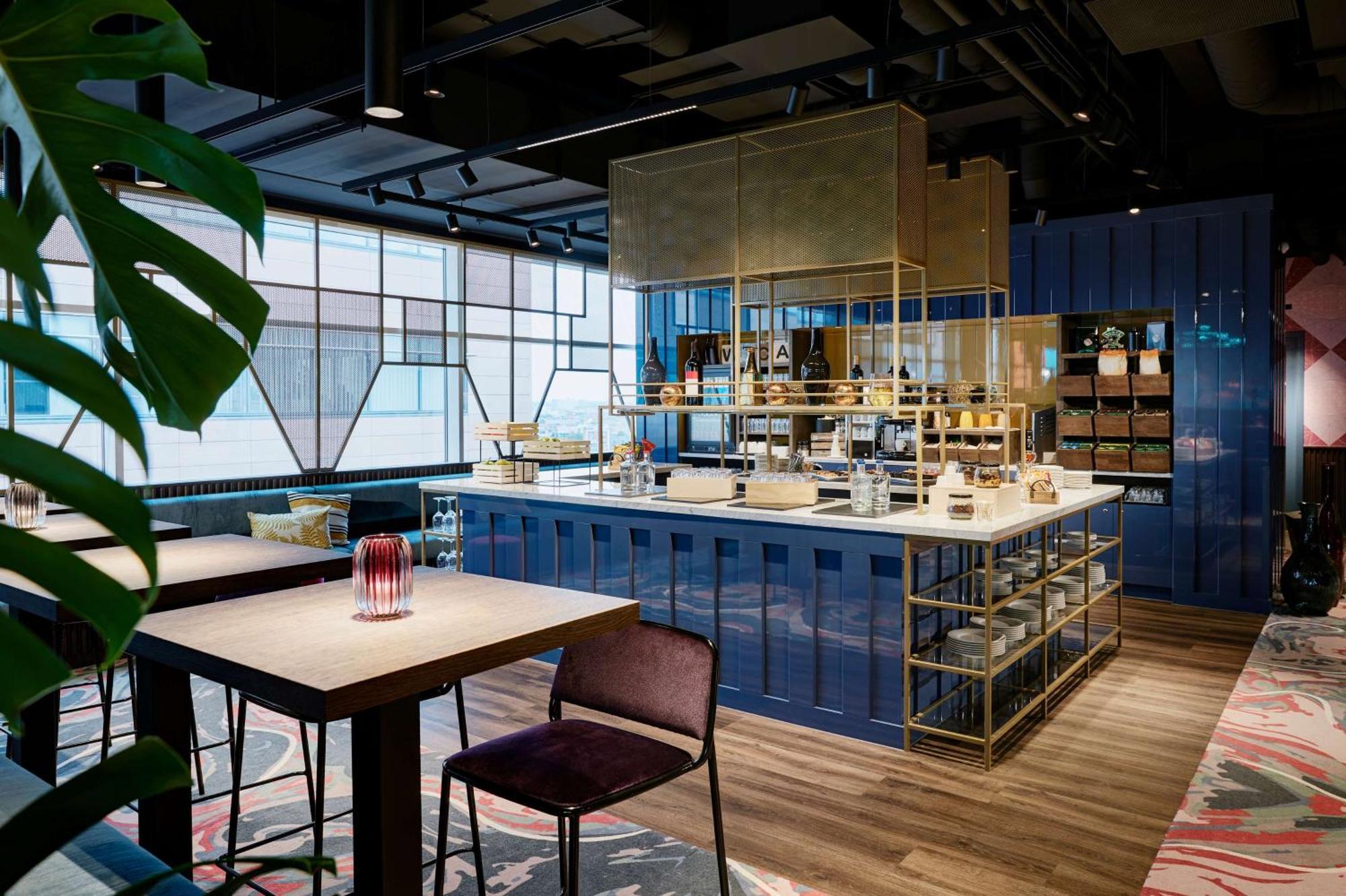 Lindner Hotel Antwerp, Part Of Jdv By Hyatt Ngoại thất bức ảnh