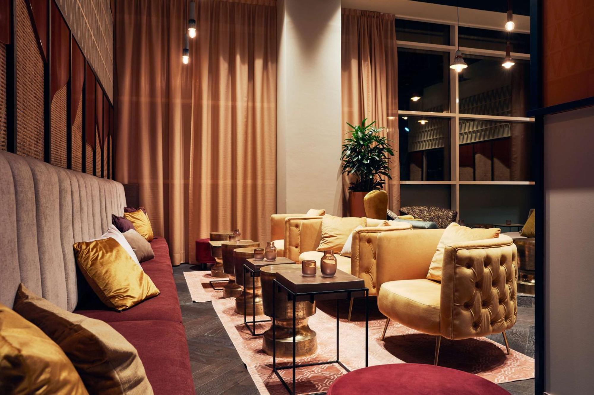 Lindner Hotel Antwerp, Part Of Jdv By Hyatt Ngoại thất bức ảnh