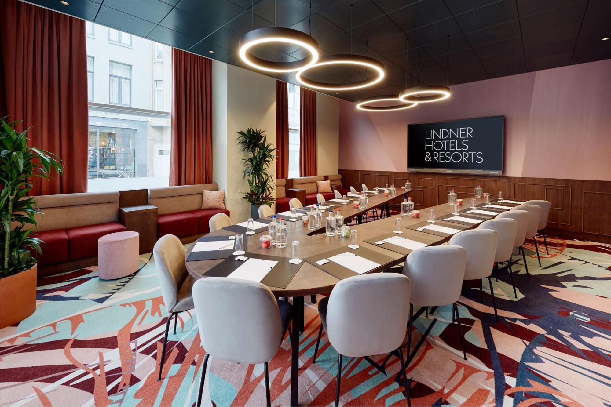 Lindner Hotel Antwerp, Part Of Jdv By Hyatt Ngoại thất bức ảnh