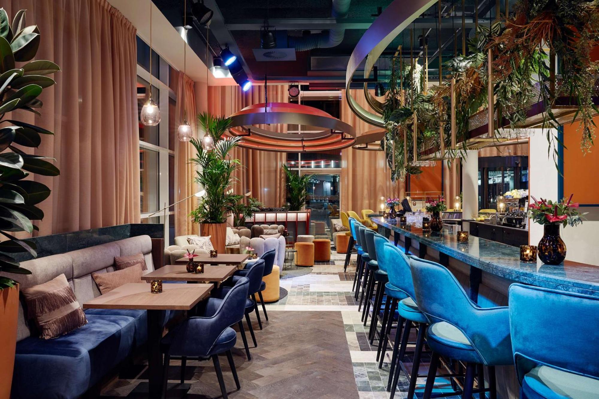 Lindner Hotel Antwerp, Part Of Jdv By Hyatt Ngoại thất bức ảnh
