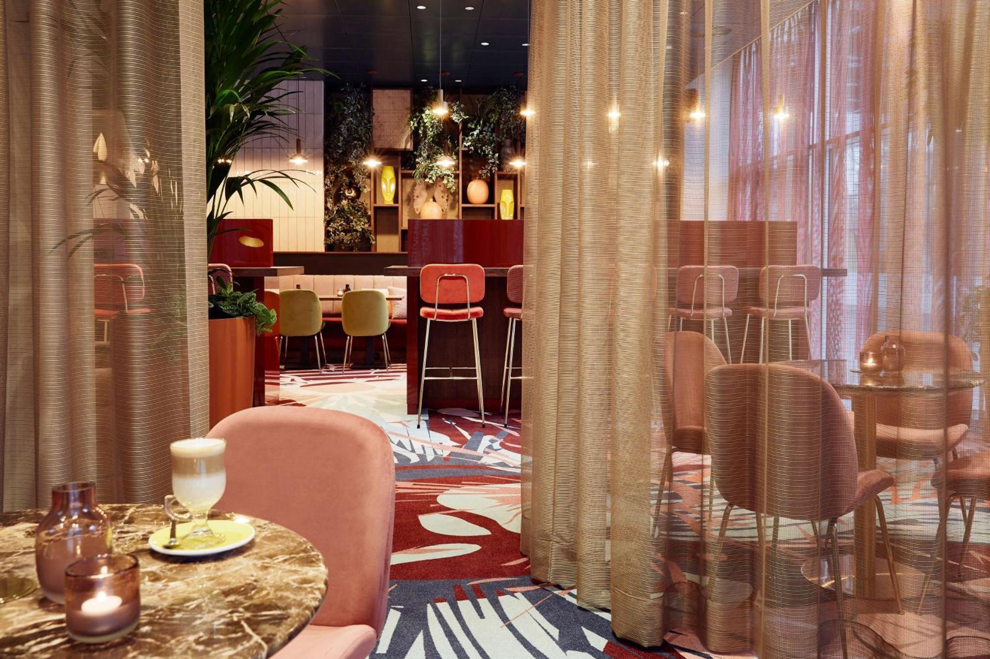 Lindner Hotel Antwerp, Part Of Jdv By Hyatt Ngoại thất bức ảnh