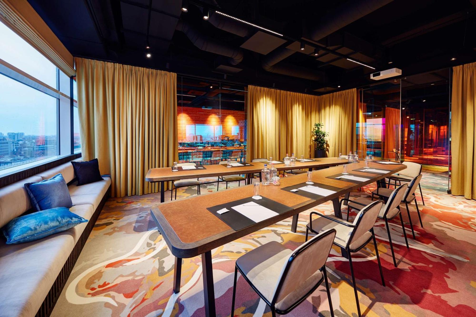 Lindner Hotel Antwerp, Part Of Jdv By Hyatt Ngoại thất bức ảnh