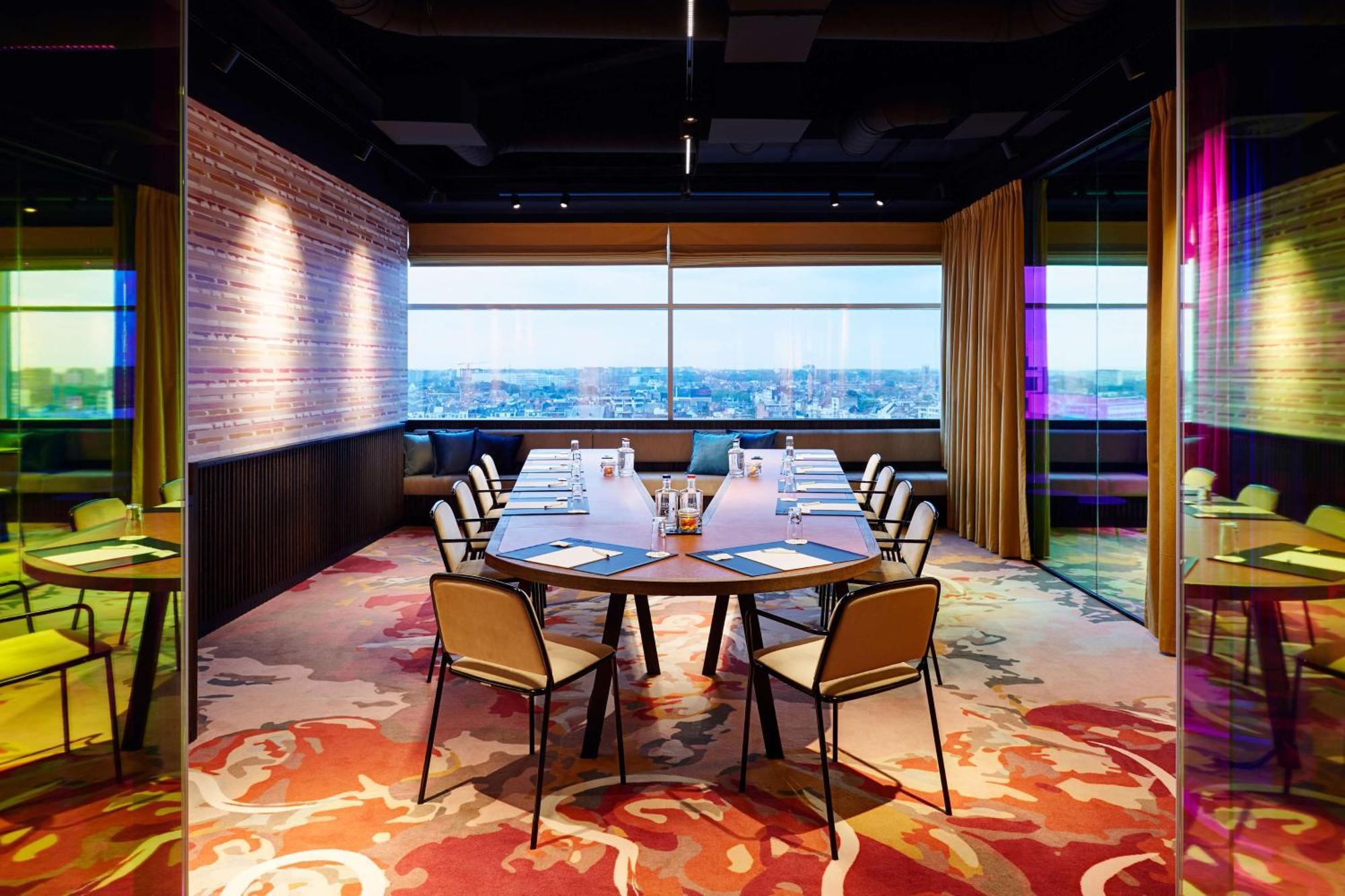 Lindner Hotel Antwerp, Part Of Jdv By Hyatt Ngoại thất bức ảnh