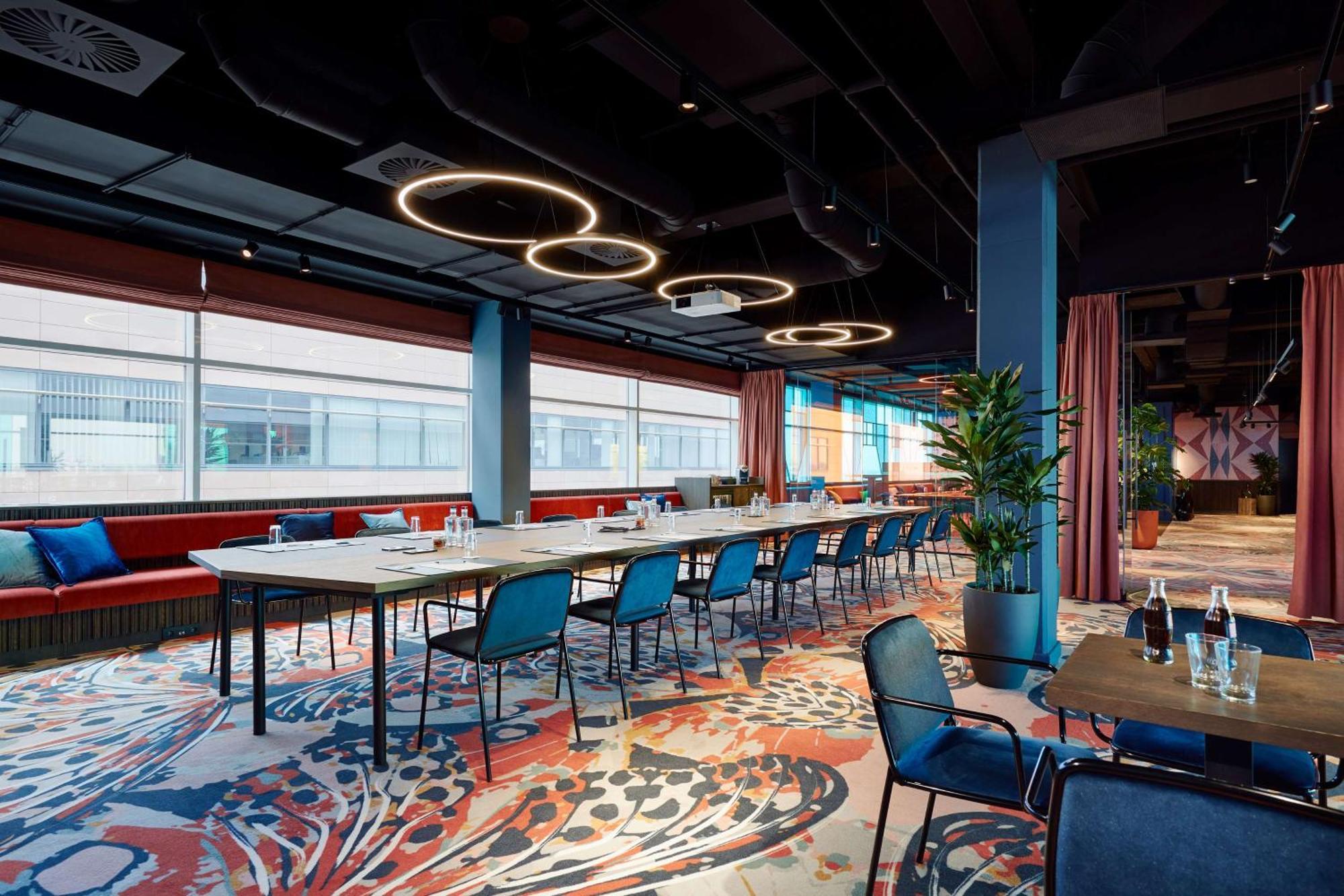 Lindner Hotel Antwerp, Part Of Jdv By Hyatt Ngoại thất bức ảnh