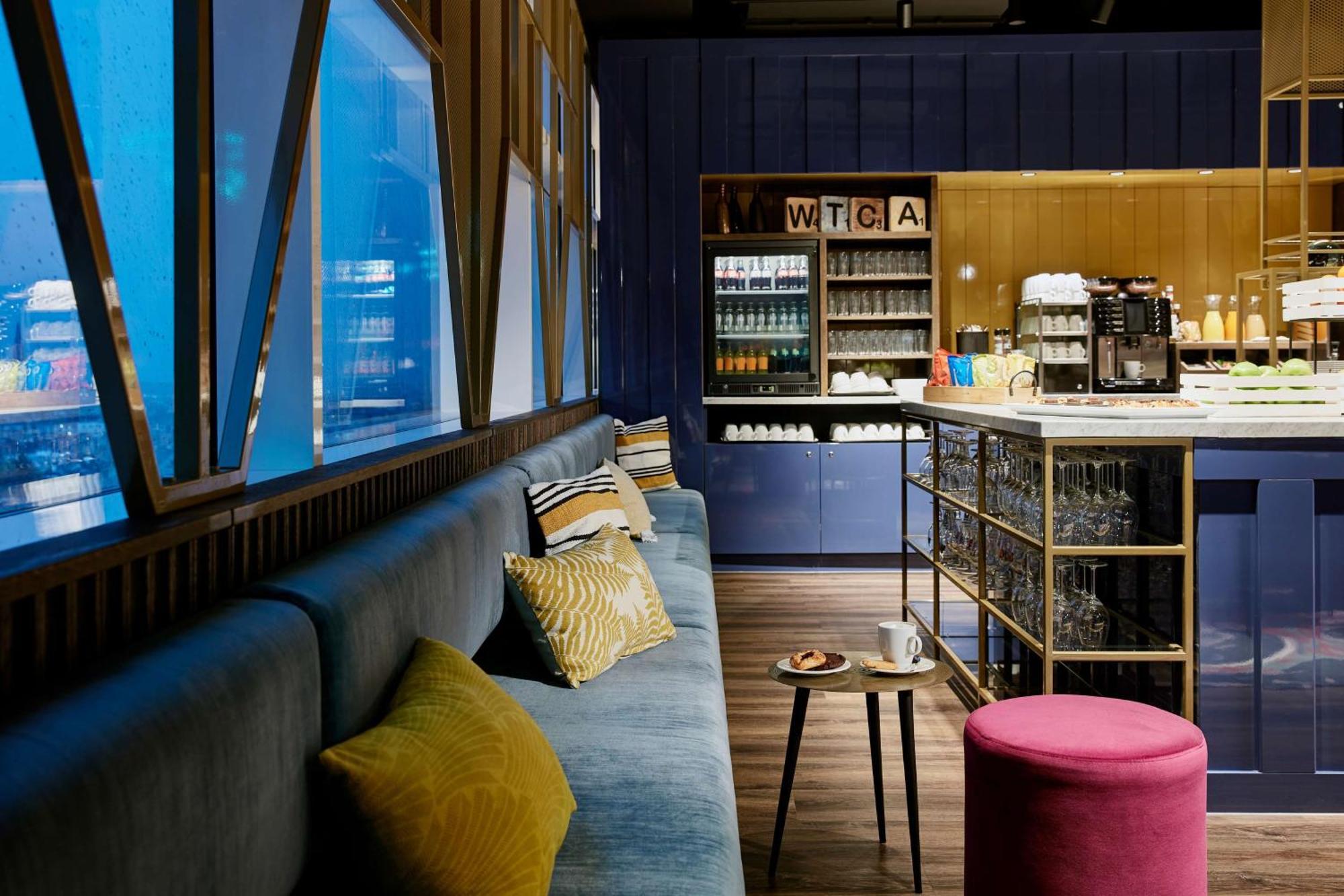 Lindner Hotel Antwerp, Part Of Jdv By Hyatt Ngoại thất bức ảnh