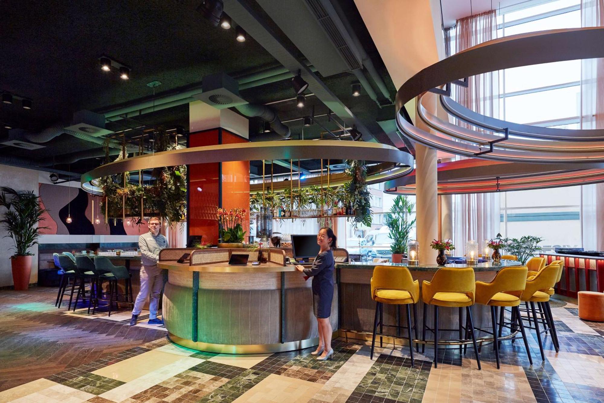 Lindner Hotel Antwerp, Part Of Jdv By Hyatt Ngoại thất bức ảnh