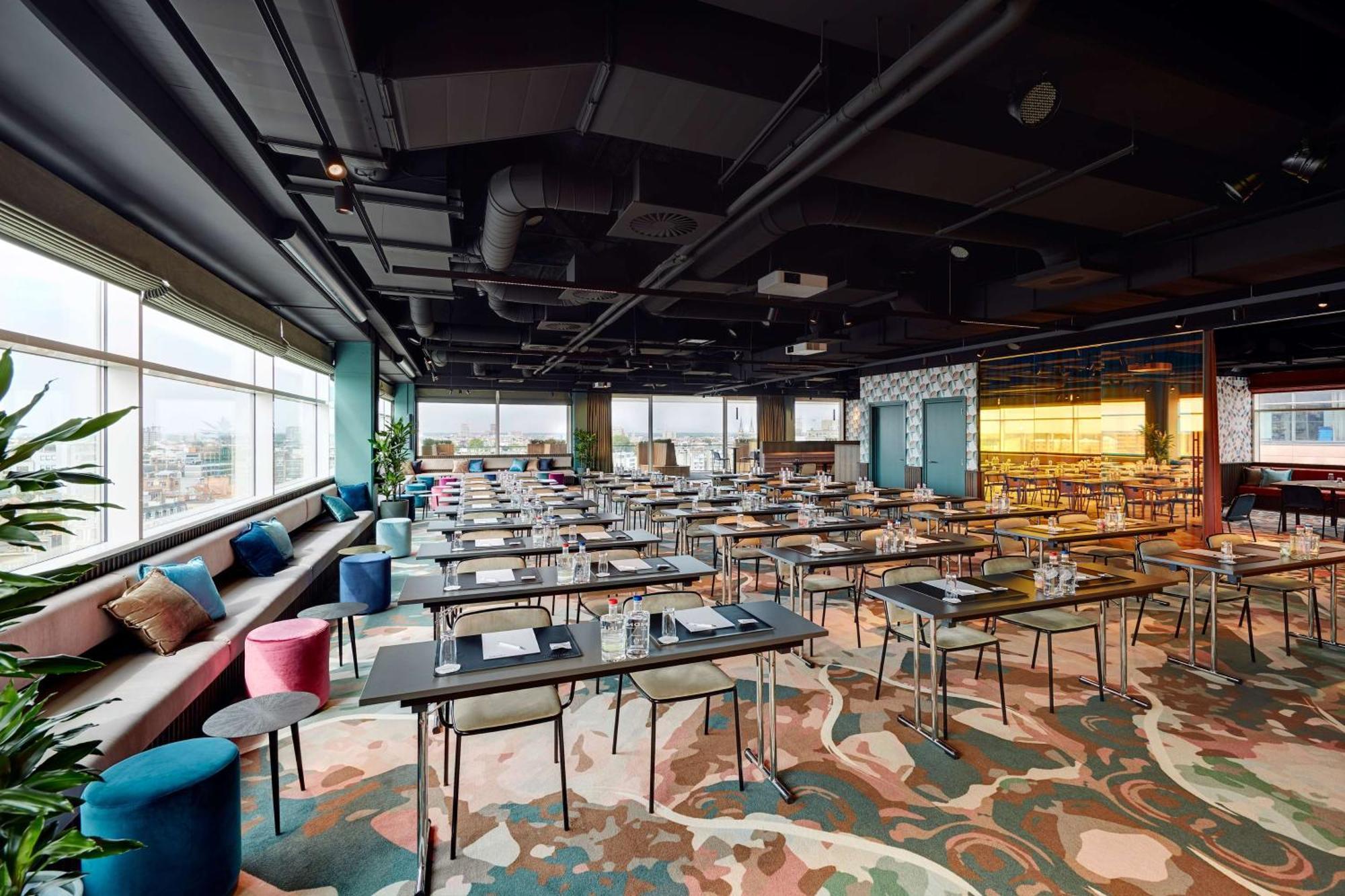 Lindner Hotel Antwerp, Part Of Jdv By Hyatt Ngoại thất bức ảnh