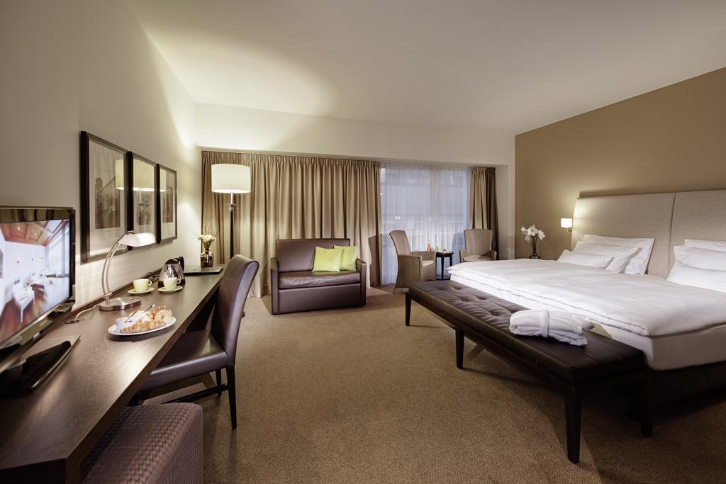 Lindner Hotel Antwerp, Part Of Jdv By Hyatt Ngoại thất bức ảnh