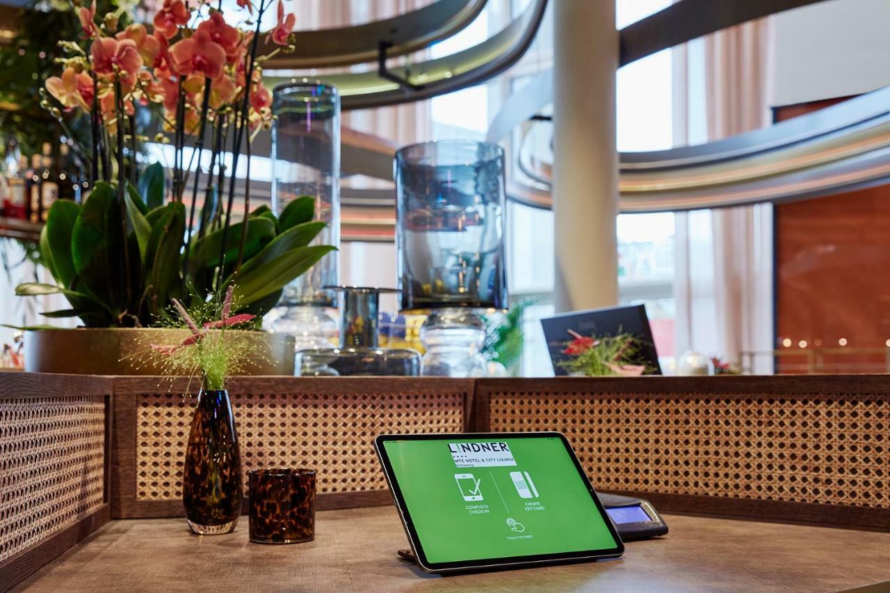 Lindner Hotel Antwerp, Part Of Jdv By Hyatt Ngoại thất bức ảnh