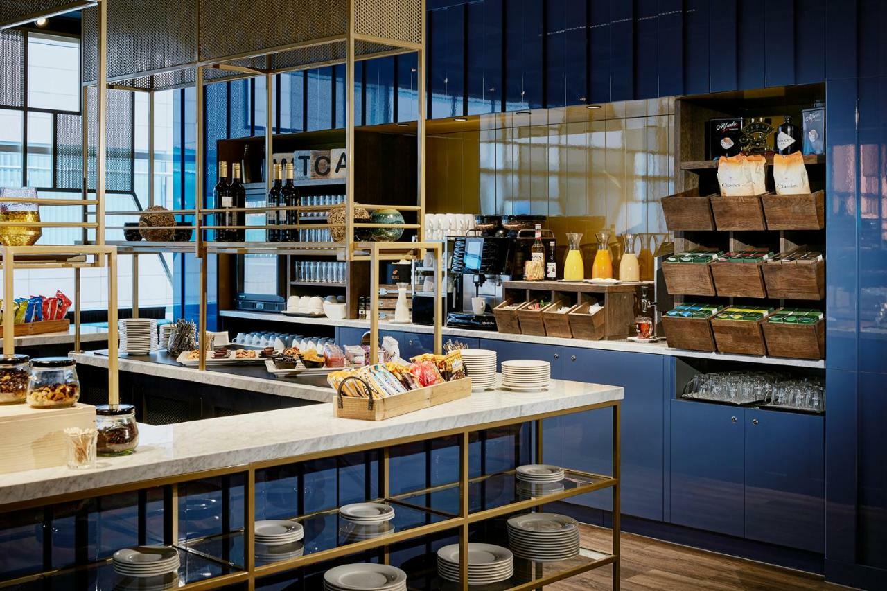 Lindner Hotel Antwerp, Part Of Jdv By Hyatt Ngoại thất bức ảnh