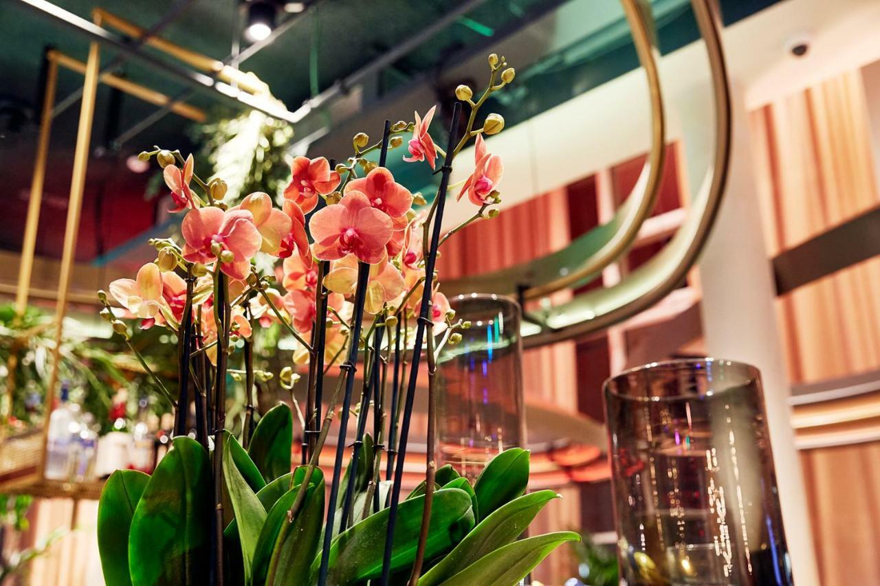 Lindner Hotel Antwerp, Part Of Jdv By Hyatt Ngoại thất bức ảnh